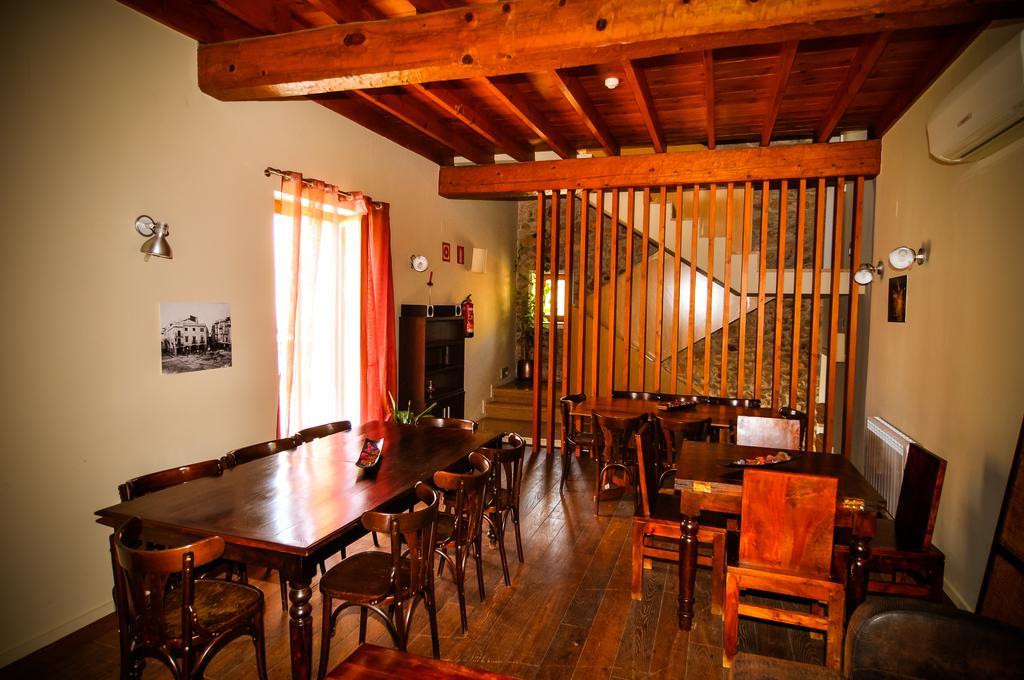 Restaurant & Rooms Cabrit Sant Mateu Exterior foto